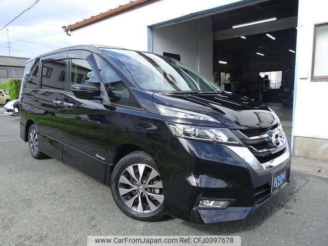 nissan serena 2017 quick_quick_GFC27_GFC27-053435 image 1