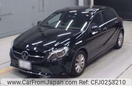 mercedes-benz a-class 2016 -MERCEDES-BENZ 【岐阜 303ﾅ3528】--Benz A Class DBA-176042--WDD1760422V112040---MERCEDES-BENZ 【岐阜 303ﾅ3528】--Benz A Class DBA-176042--WDD1760422V112040-