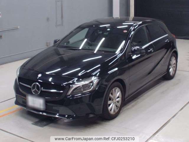 mercedes-benz a-class 2016 -MERCEDES-BENZ 【岐阜 303ﾅ3528】--Benz A Class DBA-176042--WDD1760422V112040---MERCEDES-BENZ 【岐阜 303ﾅ3528】--Benz A Class DBA-176042--WDD1760422V112040- image 1