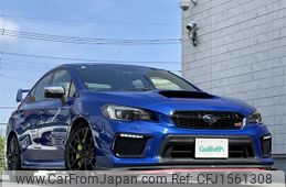 subaru wrx 2019 CFJ1561308