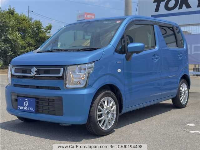 suzuki wagon-r 2018 -SUZUKI--Wagon R DAA-MH55S--MH55S-226849---SUZUKI--Wagon R DAA-MH55S--MH55S-226849- image 1