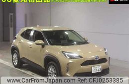 toyota yaris-cross 2022 -TOYOTA 【名古屋 307ﾐ3768】--Yaris Cross MXPJ10-2043164---TOYOTA 【名古屋 307ﾐ3768】--Yaris Cross MXPJ10-2043164-