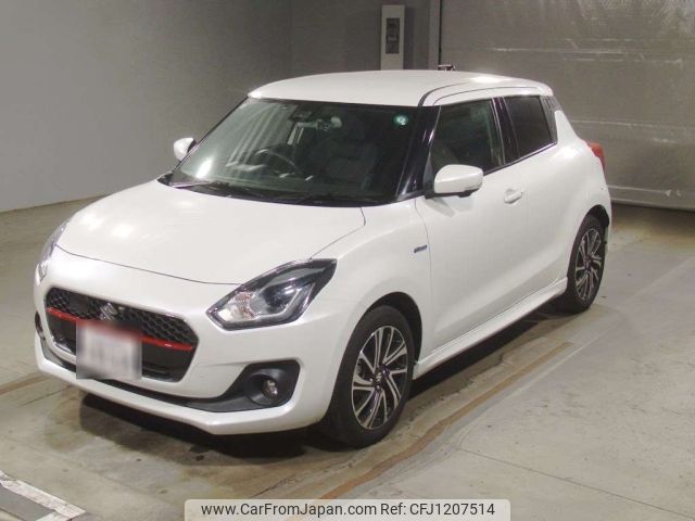 suzuki swift 2019 -SUZUKI 【神戸 505す8369】--Swift ZC53S-116147---SUZUKI 【神戸 505す8369】--Swift ZC53S-116147- image 1