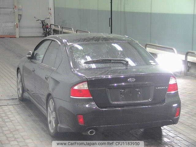 subaru legacy-b4 2008 -SUBARU--Legacy B4 BL5-085953---SUBARU--Legacy B4 BL5-085953- image 2