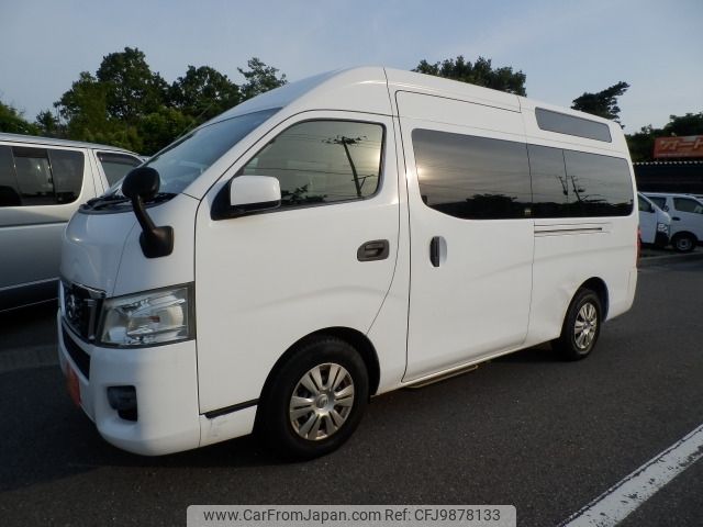 nissan caravan-van 2013 -NISSAN--Caravan Van LDF-CW4E26--CW4E26-000465---NISSAN--Caravan Van LDF-CW4E26--CW4E26-000465- image 2