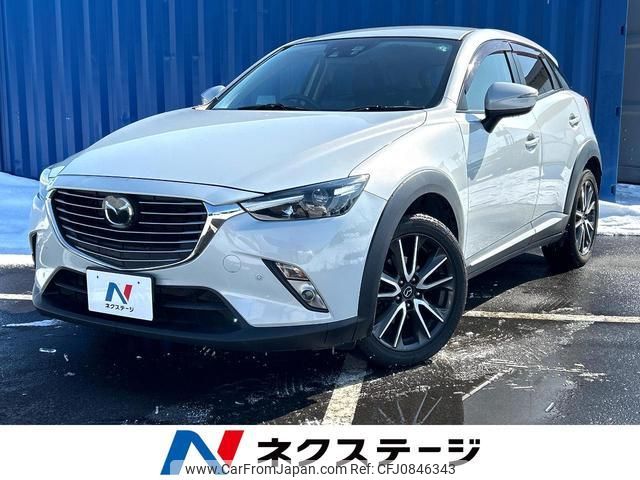 mazda cx-3 2016 quick_quick_DK5AW_DK5AW-109221 image 1