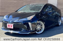 toyota prius 2019 -TOYOTA--Prius DAA-ZVW51--ZVW51-6099446---TOYOTA--Prius DAA-ZVW51--ZVW51-6099446-