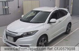 honda vezel 2014 -HONDA 【名古屋 306ﾎ3032】--VEZEL DAA-RU3--RU3-1027492---HONDA 【名古屋 306ﾎ3032】--VEZEL DAA-RU3--RU3-1027492-