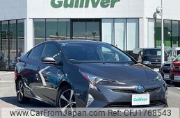 toyota prius 2016 CFJ1768543
