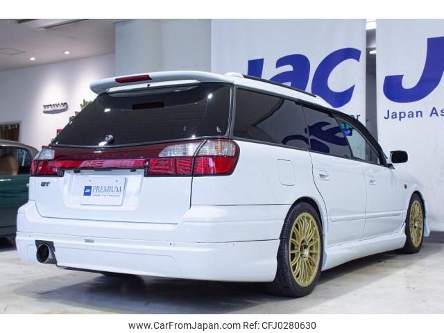 subaru legacy-touring-wagon 2001 quick_quick_GF-BH5_130960 image 2