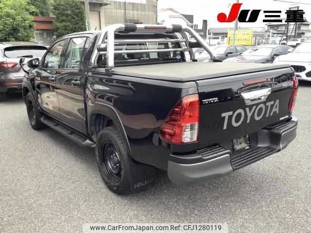 toyota hilux 2018 -TOYOTA--Hilux GUN125-3903821---TOYOTA--Hilux GUN125-3903821- image 2