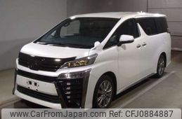 toyota vellfire 2020 -TOYOTA--Vellfire 3BA-AGH30W--AGH30-9004501---TOYOTA--Vellfire 3BA-AGH30W--AGH30-9004501-