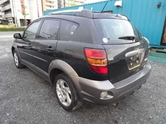 2003 Toyota Voltz ZZE136 2WD - Car Price $1,900