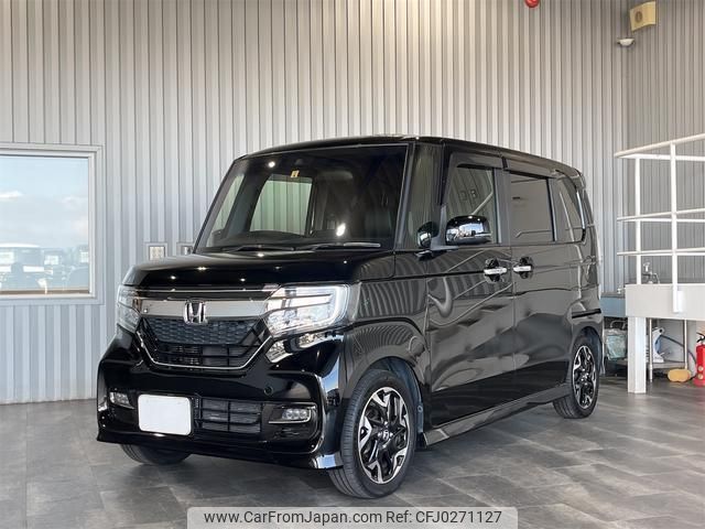 honda n-box 2018 -HONDA--N BOX JF3--JF3-2039001---HONDA--N BOX JF3--JF3-2039001- image 1