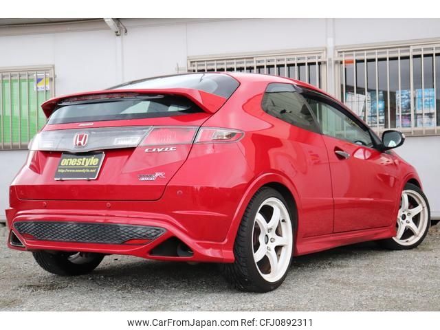 honda civic 2010 quick_quick_ABA-FN2_FN2-1001716 image 2