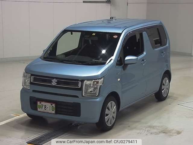 suzuki wagon-r 2019 -SUZUKI--Wagon R DAA-MH55S--MH55S-301350---SUZUKI--Wagon R DAA-MH55S--MH55S-301350- image 1