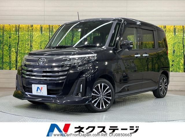 toyota roomy 2021 quick_quick_M900A_M900A-0569800 image 1