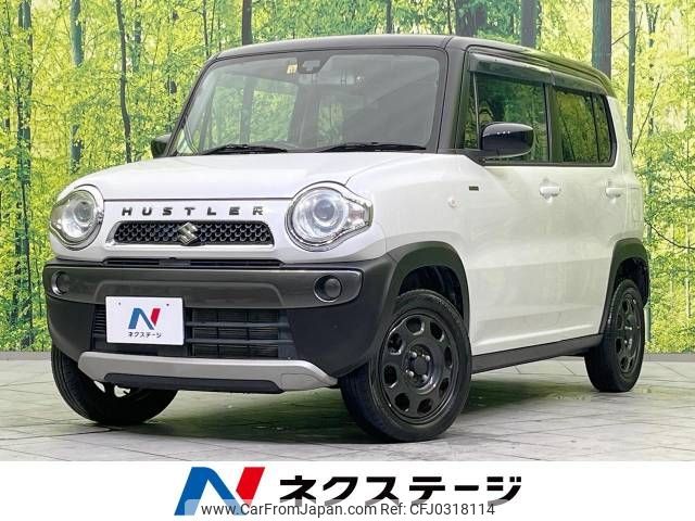 suzuki hustler 2017 -SUZUKI--Hustler DAA-MR41S--MR41S-283512---SUZUKI--Hustler DAA-MR41S--MR41S-283512- image 1