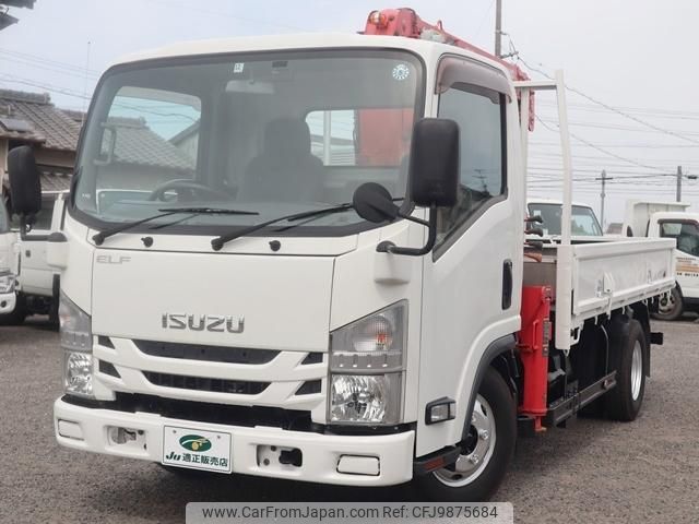 isuzu elf-truck 2015 GOO_NET_EXCHANGE_0207851A30240516W006 image 2