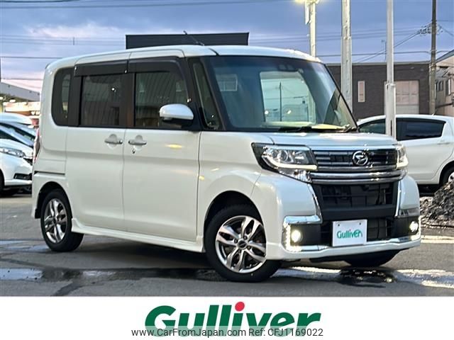 daihatsu tanto 2018 -DAIHATSU--Tanto DBA-LA610S--LA610S-0127208---DAIHATSU--Tanto DBA-LA610S--LA610S-0127208- image 1