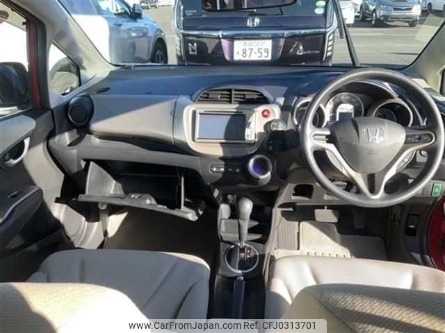 honda fit 2010 TE686 image 2