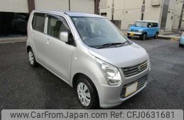 suzuki wagon-r 2013 -SUZUKI 【名古屋 581ﾃ2335】--Wagon R DBA-MH34S--MH34S-153217---SUZUKI 【名古屋 581ﾃ2335】--Wagon R DBA-MH34S--MH34S-153217-