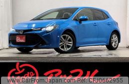 toyota corolla-sport 2018 -TOYOTA 【三河 302ﾆ2606】--Corolla Sport 3BA-NRE210H--NRE210-1001961---TOYOTA 【三河 302ﾆ2606】--Corolla Sport 3BA-NRE210H--NRE210-1001961-