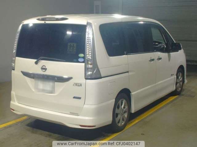 nissan serena 2013 -NISSAN 【相模 336ｾ 313】--Serena DAA-HFC26--HFC26-132377---NISSAN 【相模 336ｾ 313】--Serena DAA-HFC26--HFC26-132377- image 2