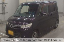 nissan roox 2010 -NISSAN 【柏 580ち6855】--Roox ML21S-951668---NISSAN 【柏 580ち6855】--Roox ML21S-951668-