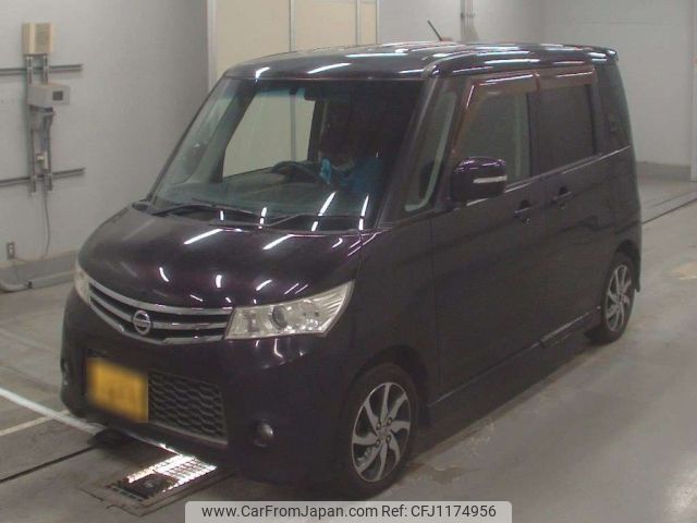 nissan roox 2010 -NISSAN 【柏 580ち6855】--Roox ML21S-951668---NISSAN 【柏 580ち6855】--Roox ML21S-951668- image 1