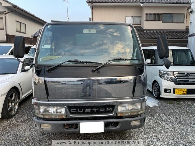 mitsubishi-fuso canter-guts 1999 -MITSUBISHI 【福山 400さ4098】--Canter Guts FB50AA--FB50AA-450030---MITSUBISHI 【福山 400さ4098】--Canter Guts FB50AA--FB50AA-450030- image 1