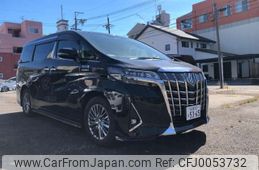 toyota alphard 2020 -TOYOTA 【名古屋 307ﾎ5365】--Alphard DAA-AYH30W--AYH30-0096561---TOYOTA 【名古屋 307ﾎ5365】--Alphard DAA-AYH30W--AYH30-0096561-