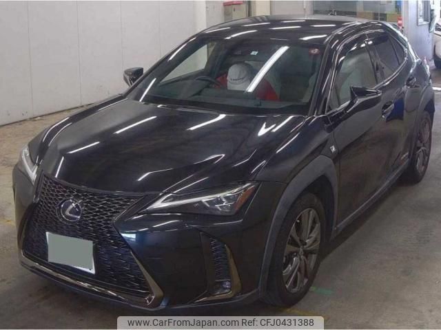 lexus ux 2020 quick_quick_6AA-MZAH10_MZAH10-2051397 image 1