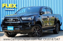 toyota hilux 2022 GOO_NET_EXCHANGE_0602230A20240908G006