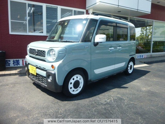 suzuki spacia 2022 CFJ1579415 image 1