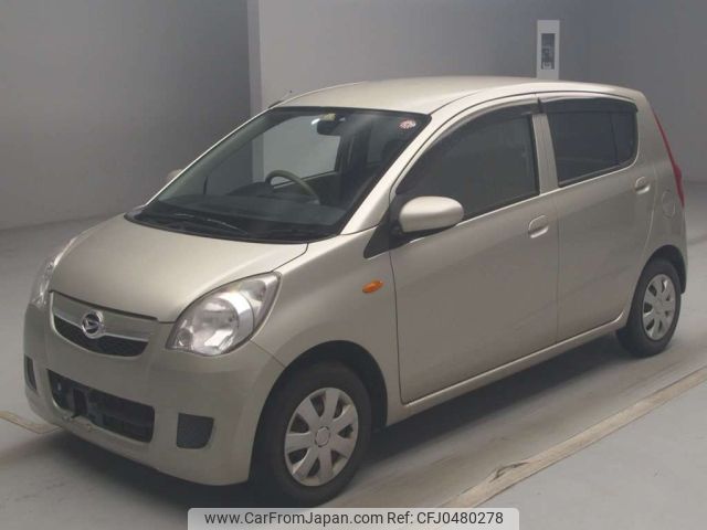 daihatsu mira 2010 -DAIHATSU--Mira L275S-2084884---DAIHATSU--Mira L275S-2084884- image 1