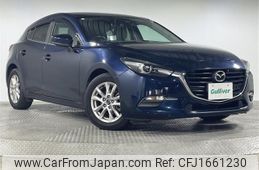 mazda axela 2018 CFJ1661230