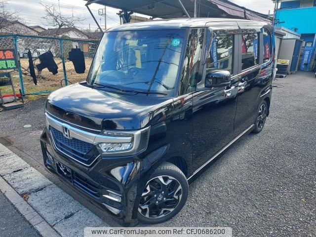 honda n-box 2018 quick_quick_JF3_2030979 image 1