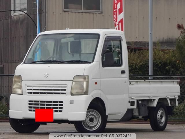 suzuki carry-truck 2010 quick_quick_EBD-DA63T_DA63T-680432 image 1