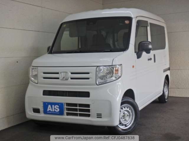 honda n-van 2019 -HONDA--N VAN HBD-JJ1--JJ1-3029378---HONDA--N VAN HBD-JJ1--JJ1-3029378- image 1