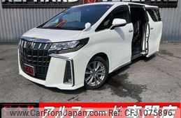 toyota alphard 2021 quick_quick_AGH30W_AGH30-9033165