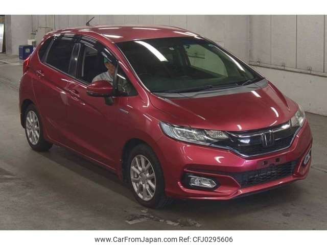 honda fit 2017 -HONDA--Fit DAA-GP5--GP5-3403732---HONDA--Fit DAA-GP5--GP5-3403732- image 1