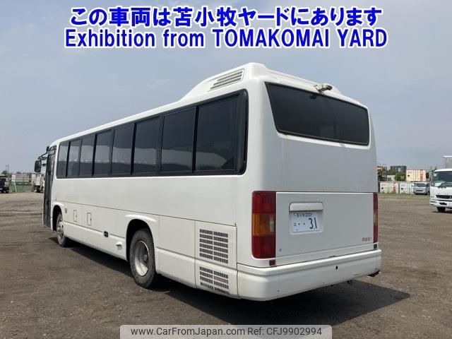 hino hino-bus 1999 -HINO 【苫小牧 200ﾊ31】--Hino Bus RR1JJEA-40077---HINO 【苫小牧 200ﾊ31】--Hino Bus RR1JJEA-40077- image 2
