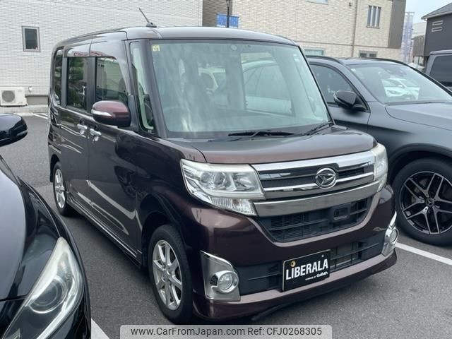 daihatsu tanto 2014 -DAIHATSU--Tanto DBA-LA600S--LA600S0118314---DAIHATSU--Tanto DBA-LA600S--LA600S0118314- image 1