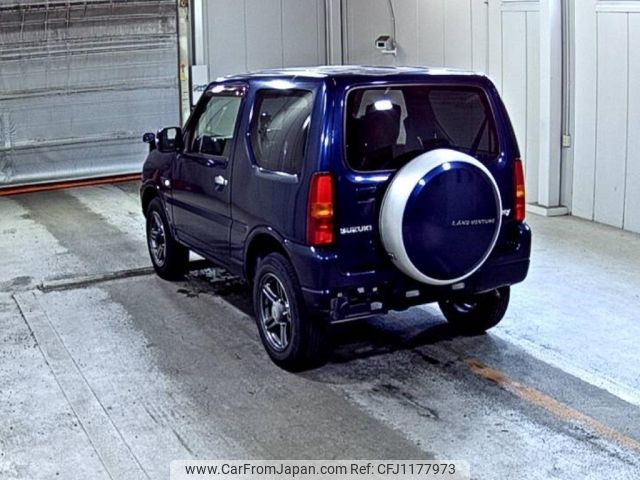 suzuki jimny 2014 -SUZUKI--Jimny JB23W-730515---SUZUKI--Jimny JB23W-730515- image 2