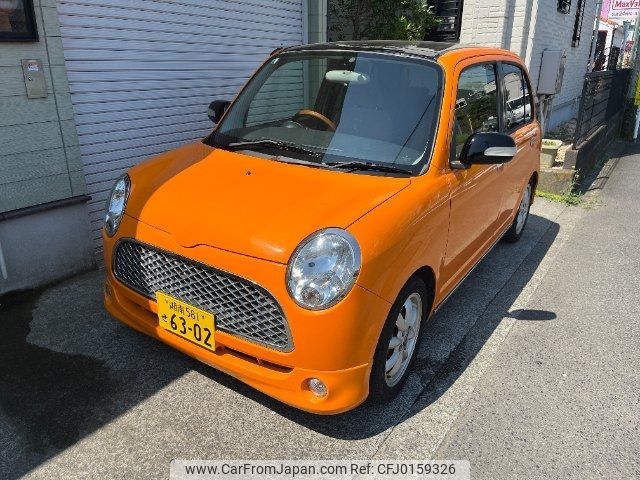 daihatsu mira-gino 2007 -DAIHATSU 【湘南 581ｾ6302】--Mira Gino L650Sｶｲ--0065188---DAIHATSU 【湘南 581ｾ6302】--Mira Gino L650Sｶｲ--0065188- image 1