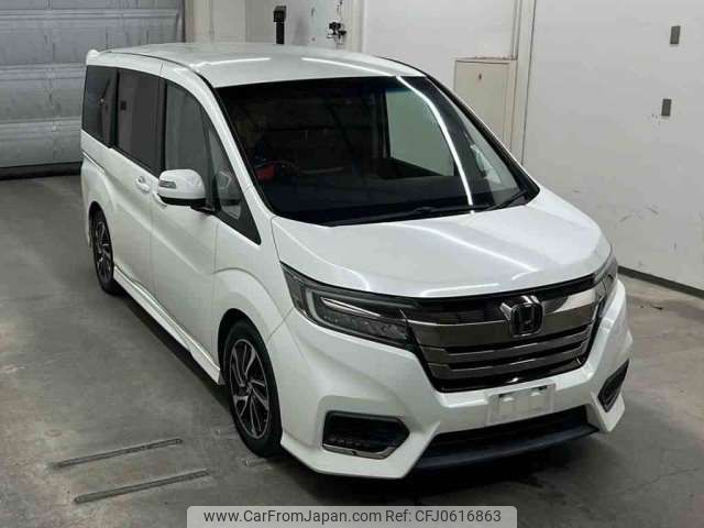 honda stepwagon 2018 -HONDA--Stepwgn DBA-RP3--RP3-1214602---HONDA--Stepwgn DBA-RP3--RP3-1214602- image 1