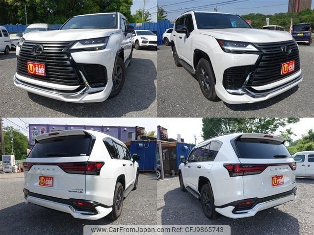 lexus lx 2022 quick_quick_3BA-VJA310W_VJA310-4013255 image 2