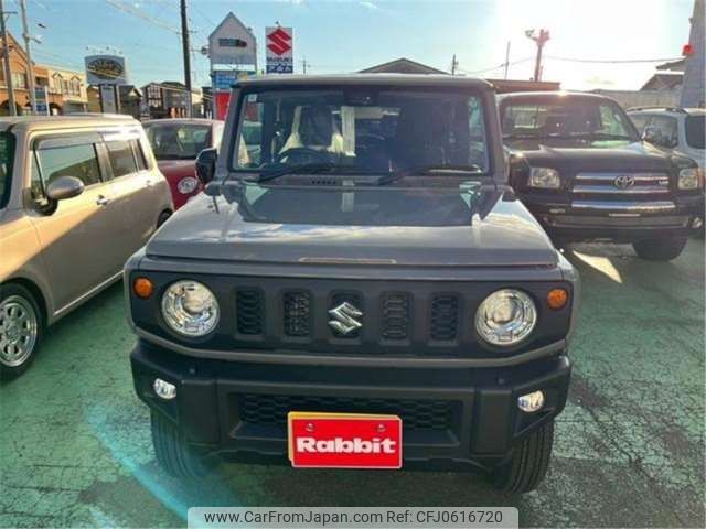 suzuki jimny 2024 -SUZUKI 【岡崎 580】--Jimny JB64W--JB64W-367497---SUZUKI 【岡崎 580】--Jimny JB64W--JB64W-367497- image 2