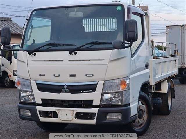 mitsubishi-fuso canter 2017 CFJ1823734 image 1